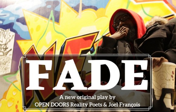 June 29th/30th, FADE, Open Doors Reality Poets, Howe Theatre, MSTDA June 29th/30th, FADE, Open Doors Reality Poets, Howe Theatre, MSTDA